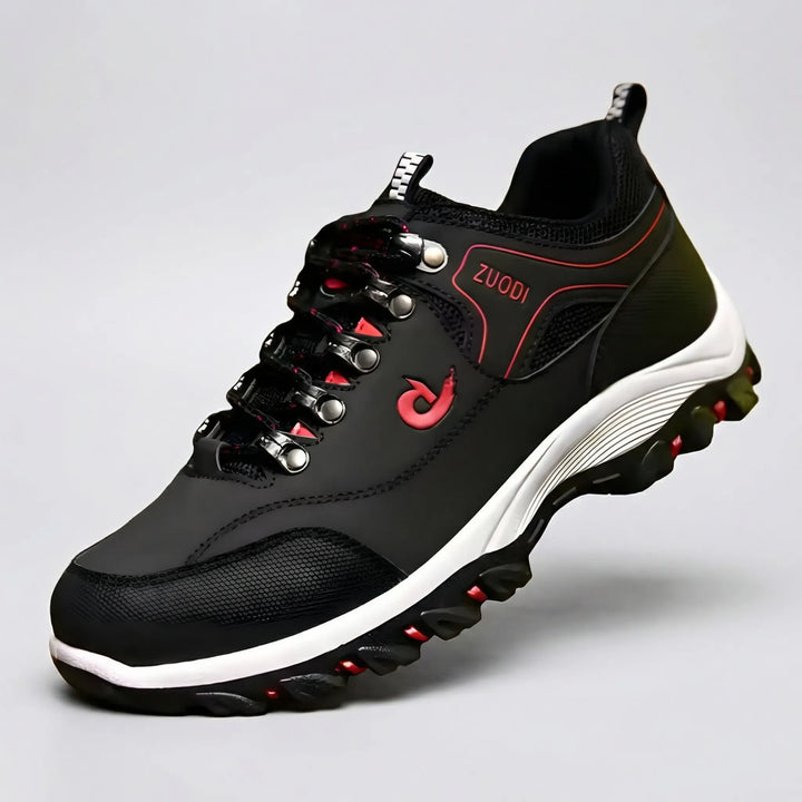 Sturdex - Sneaker casual bassa con lacci