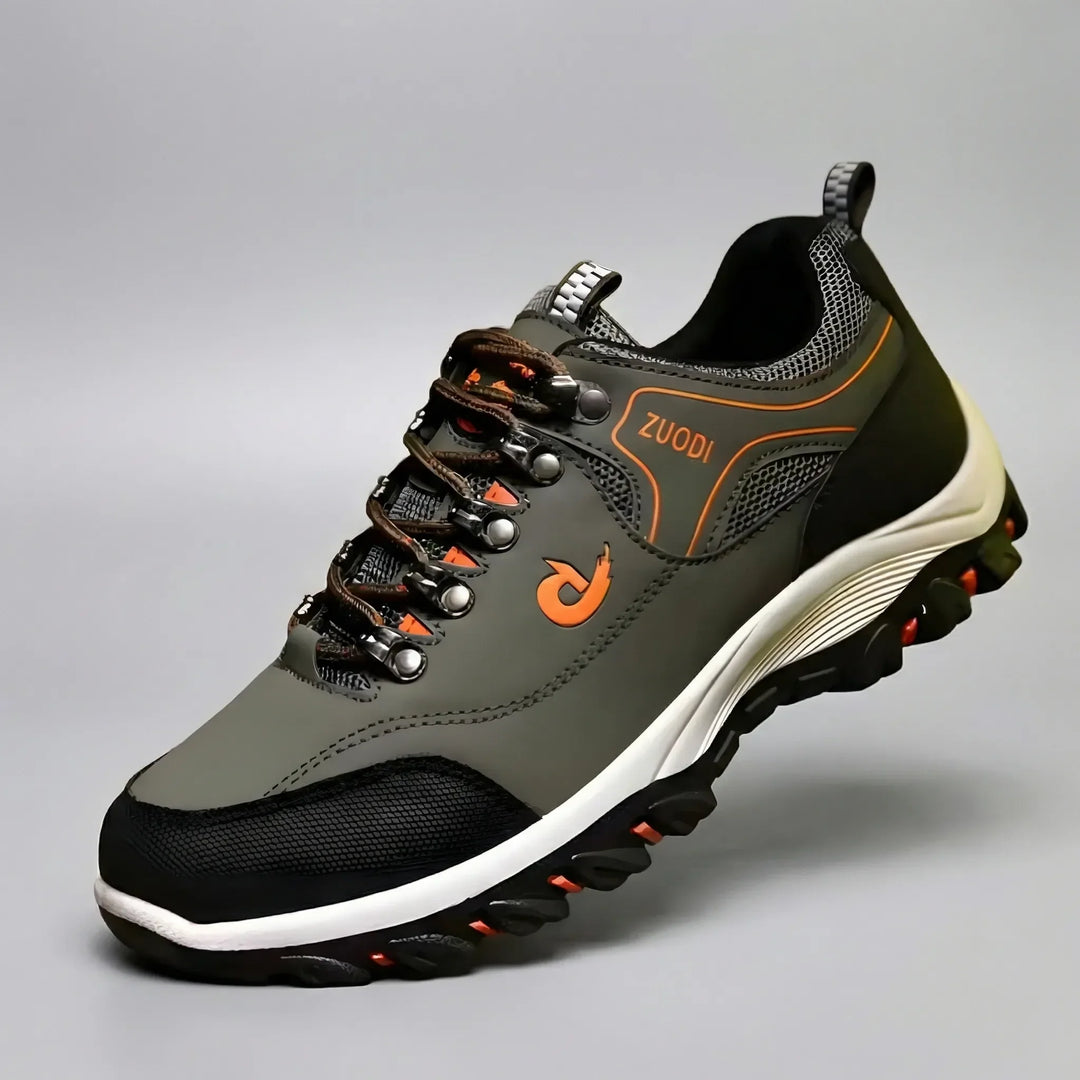 Sturdex - Sneaker casual bassa con lacci