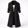 Trench Coat da Donna con Cappuccio