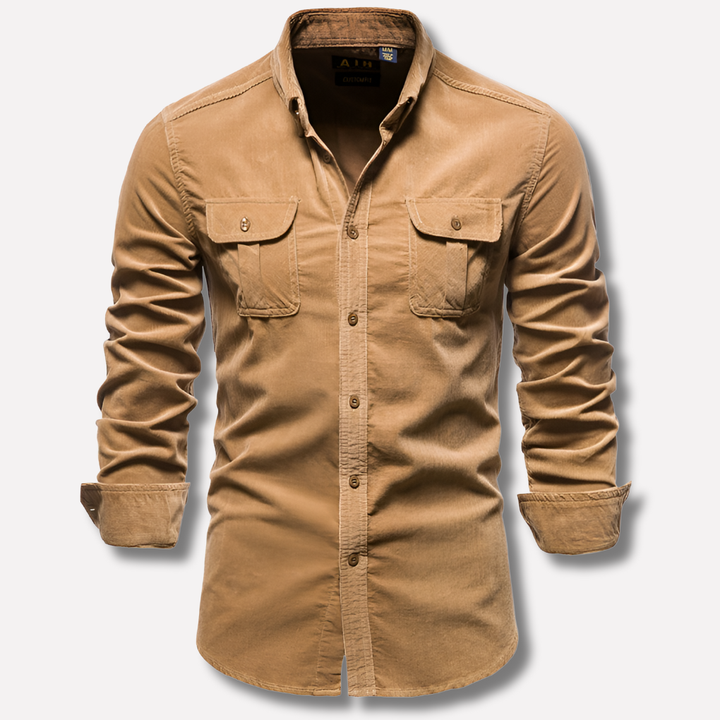 Maglietta Elegante e Robusta da Uomo