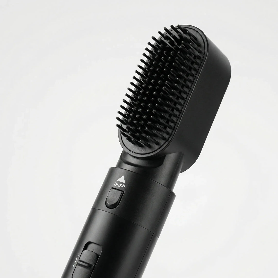 Stylovex - Piastra per capelli multifunzione 4 in 1