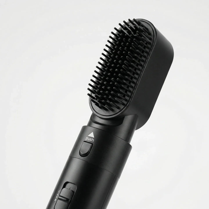Stylovex - Piastra per capelli multifunzione 4 in 1