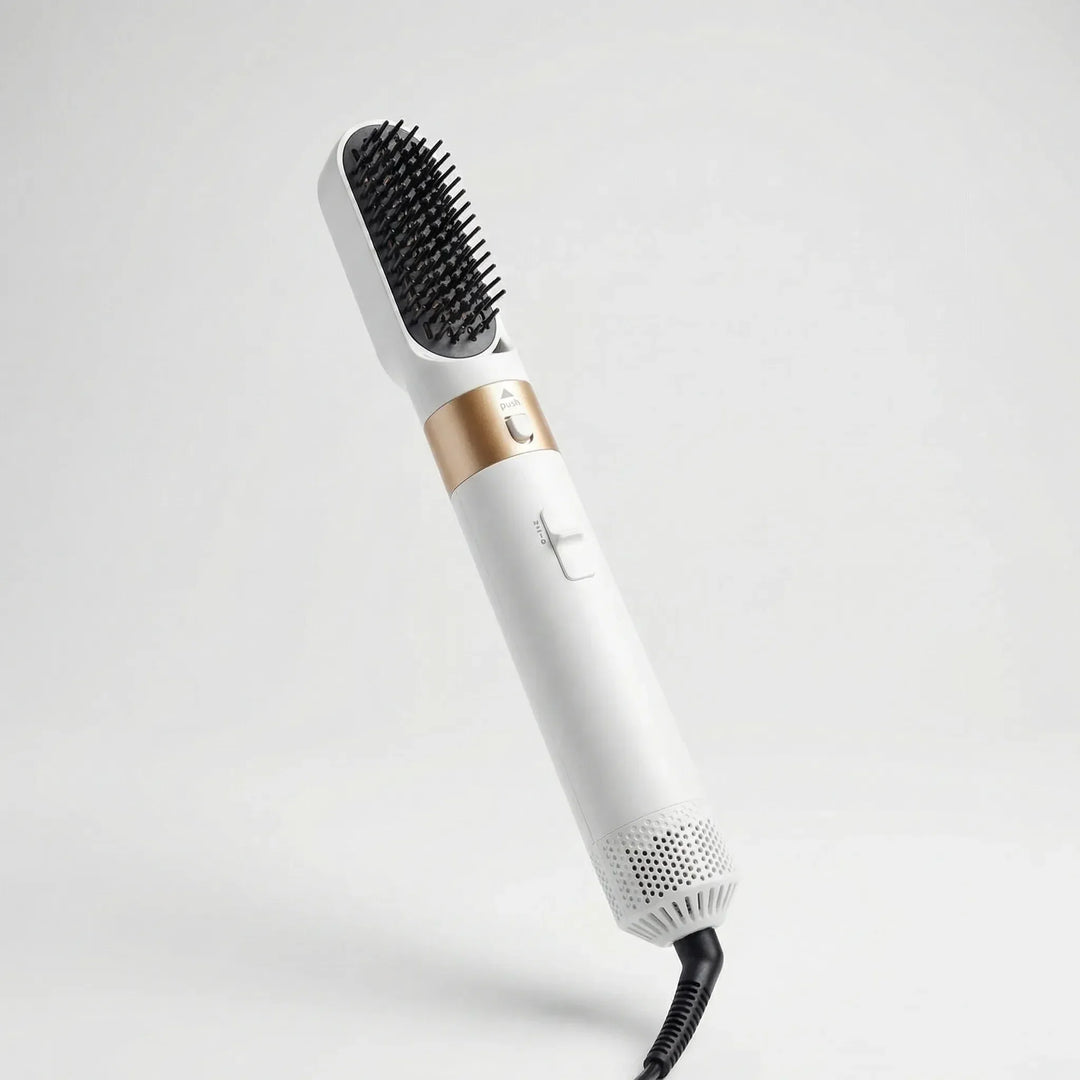 Stylovex - Piastra per capelli multifunzione 4 in 1