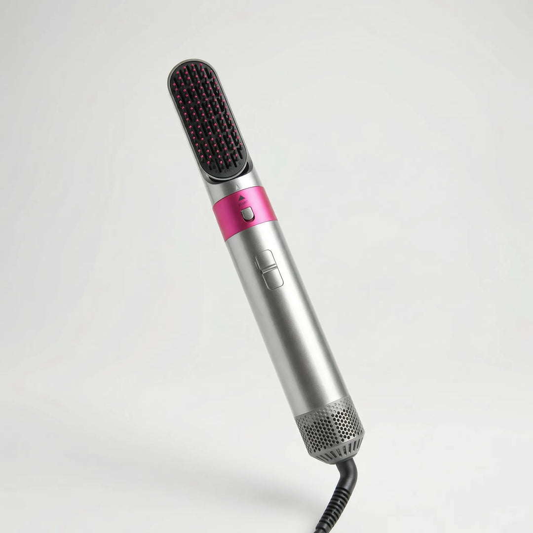 Stylovex - Piastra per capelli multifunzione 4 in 1