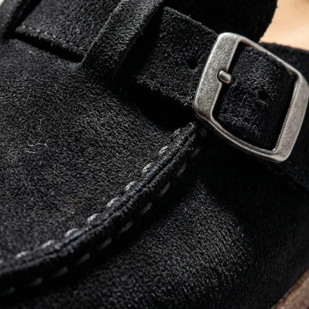 Suedique - Mocassino basso slip-on retrò