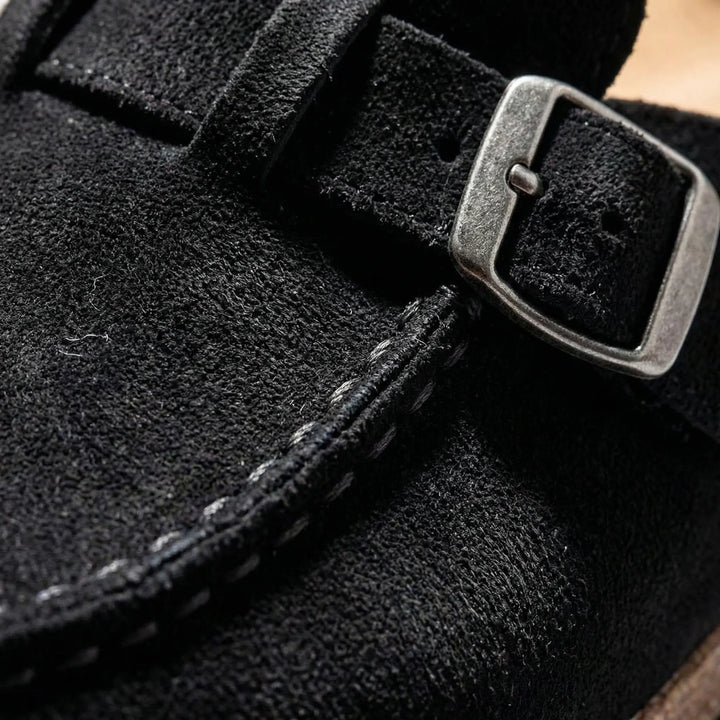 Suedique - Mocassino basso slip-on retrò