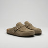 Mocassino Piatto Slip-On Retro