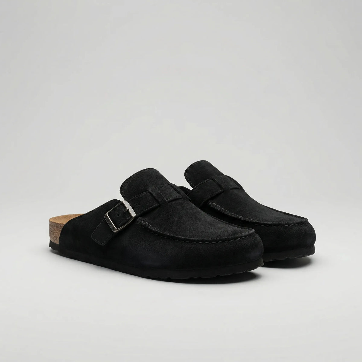 Mocassino Piatto Slip-On Retro
