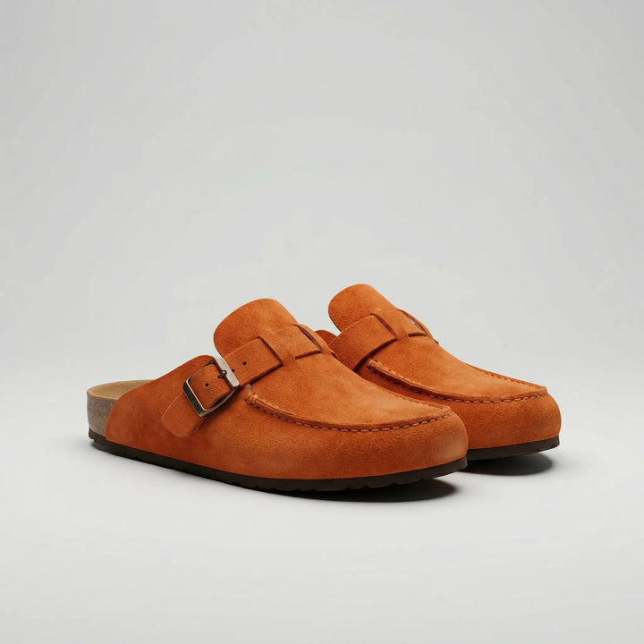 Suedique - Mocassino basso slip-on retrò