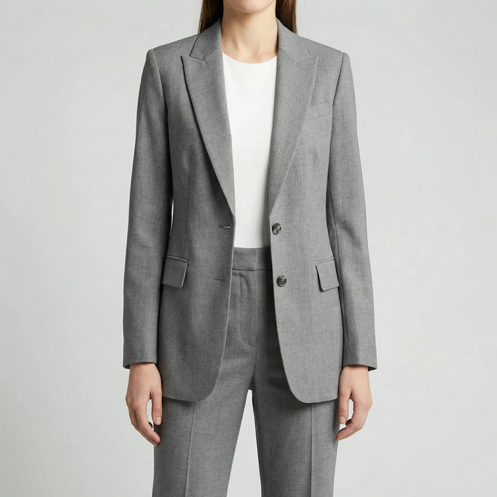Suiteva - Completo strutturato con blazer e pantaloni