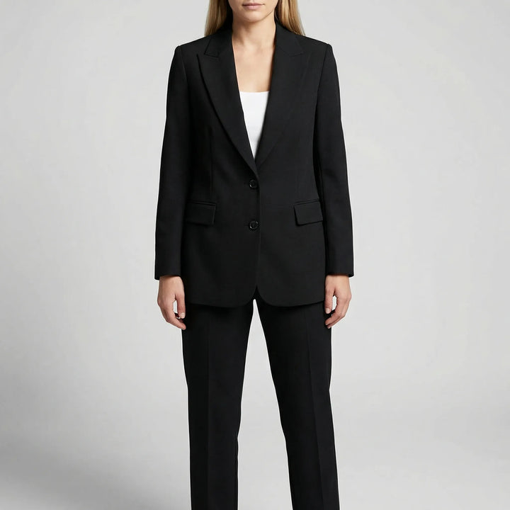 Suiteva - Completo strutturato con blazer e pantaloni