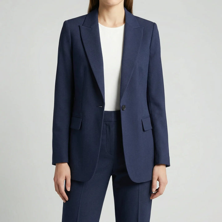 Suiteva - Completo strutturato con blazer e pantaloni