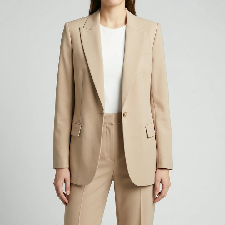 Suiteva - Completo strutturato con blazer e pantaloni
