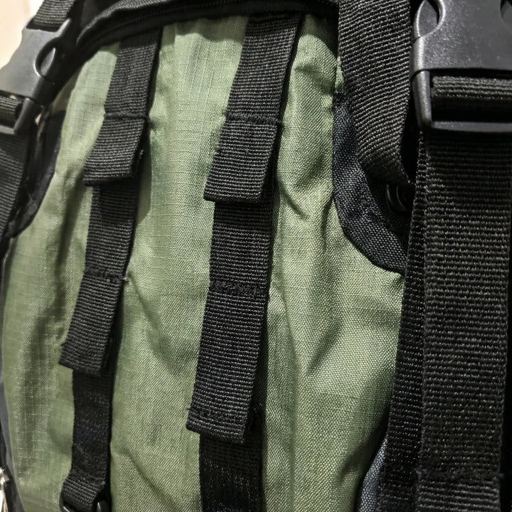 Summithaul - Zaino da trekking leggero e di grande capacità