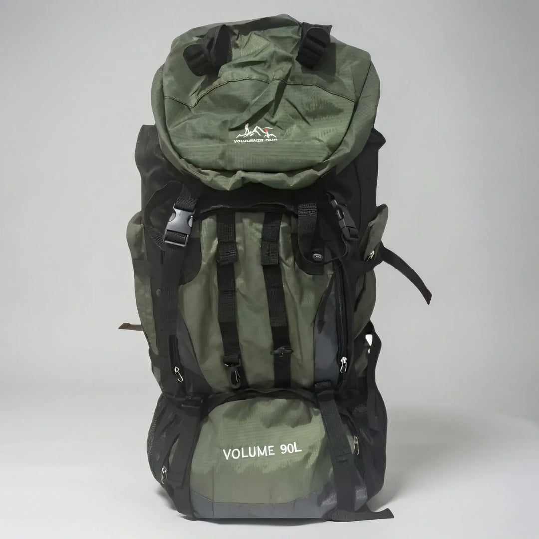Summithaul - Zaino da trekking leggero e di grande capacità