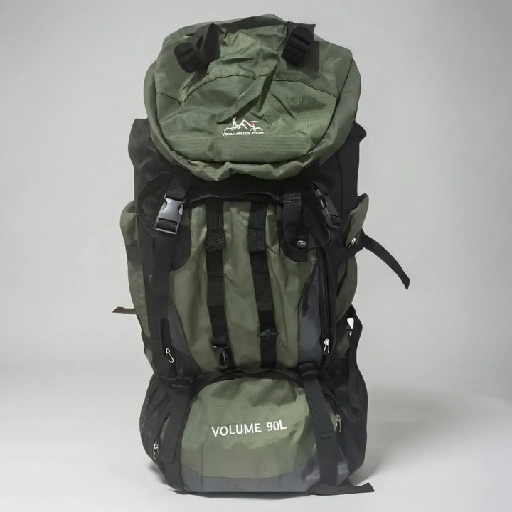 Summithaul - Zaino da trekking leggero e di grande capacità