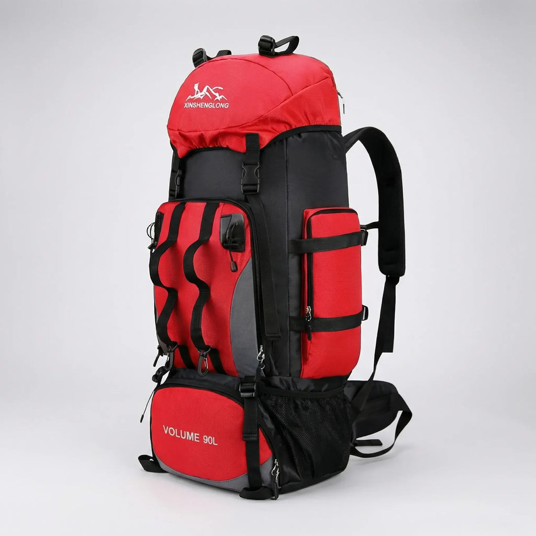 Summithaul - Zaino da trekking leggero e di grande capacità