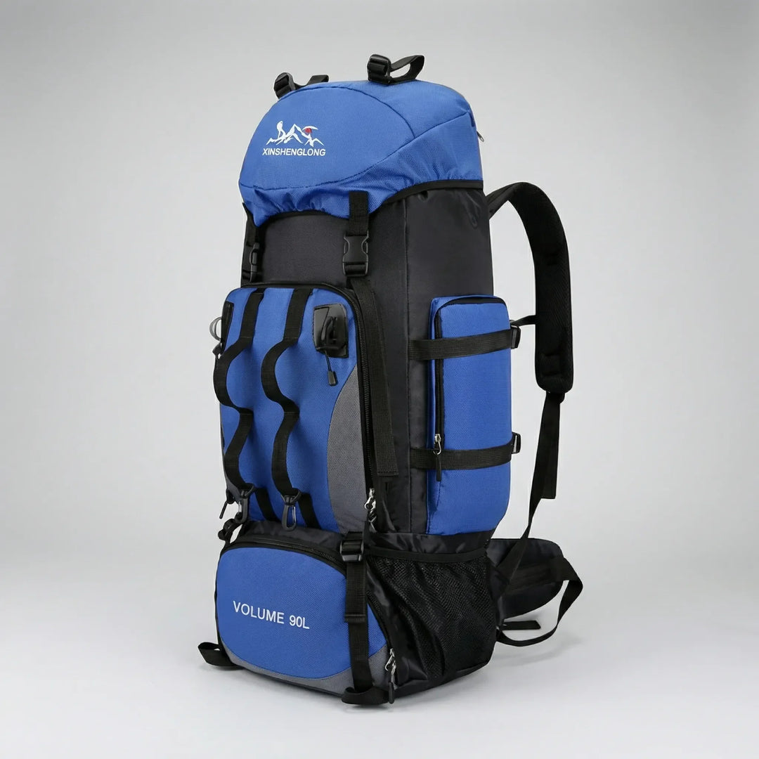Summithaul - Zaino da trekking leggero e di grande capacità