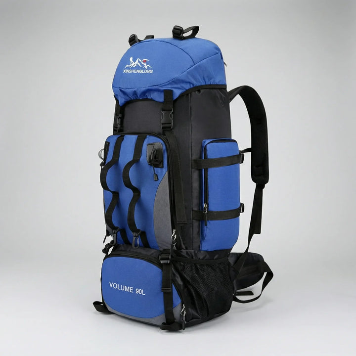 Summithaul - Zaino da trekking leggero e di grande capacità