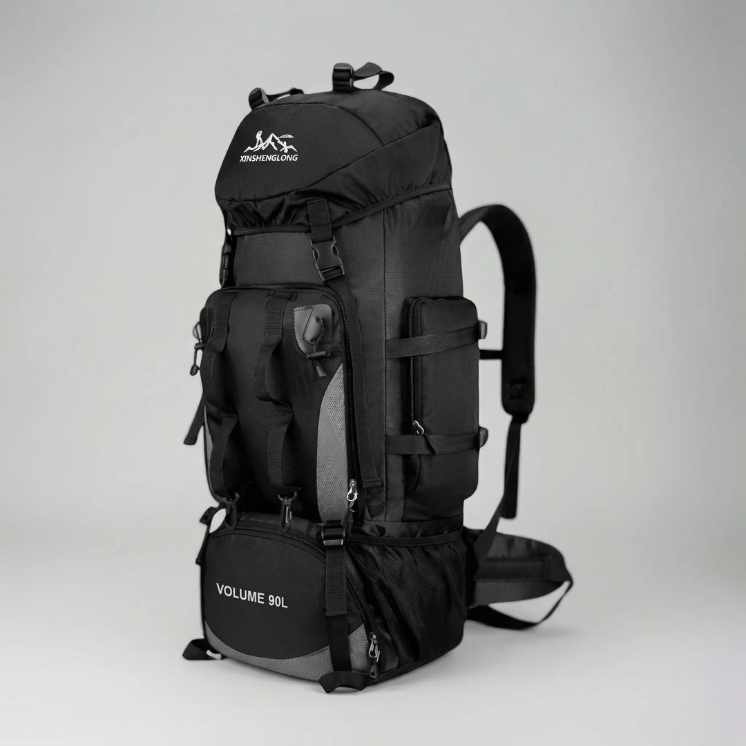 Summithaul - Zaino da trekking leggero e di grande capacità