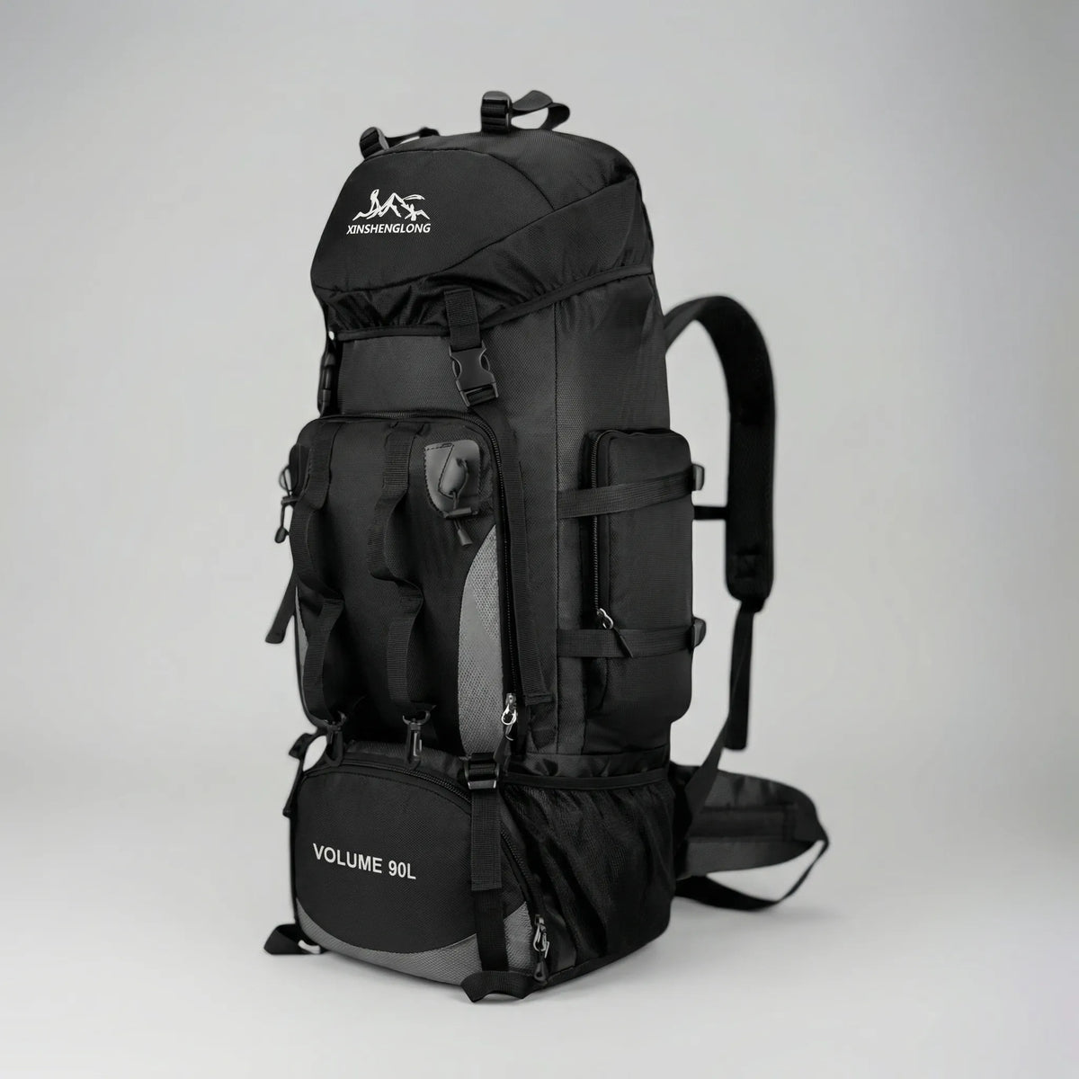 Zaino da trekking leggero ad alta capacità