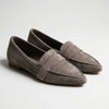 Mocassino Slip-On a Punta