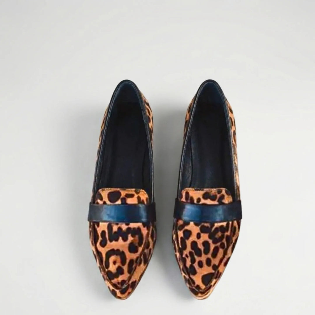 Suvella - Mocassino slip-on a punta