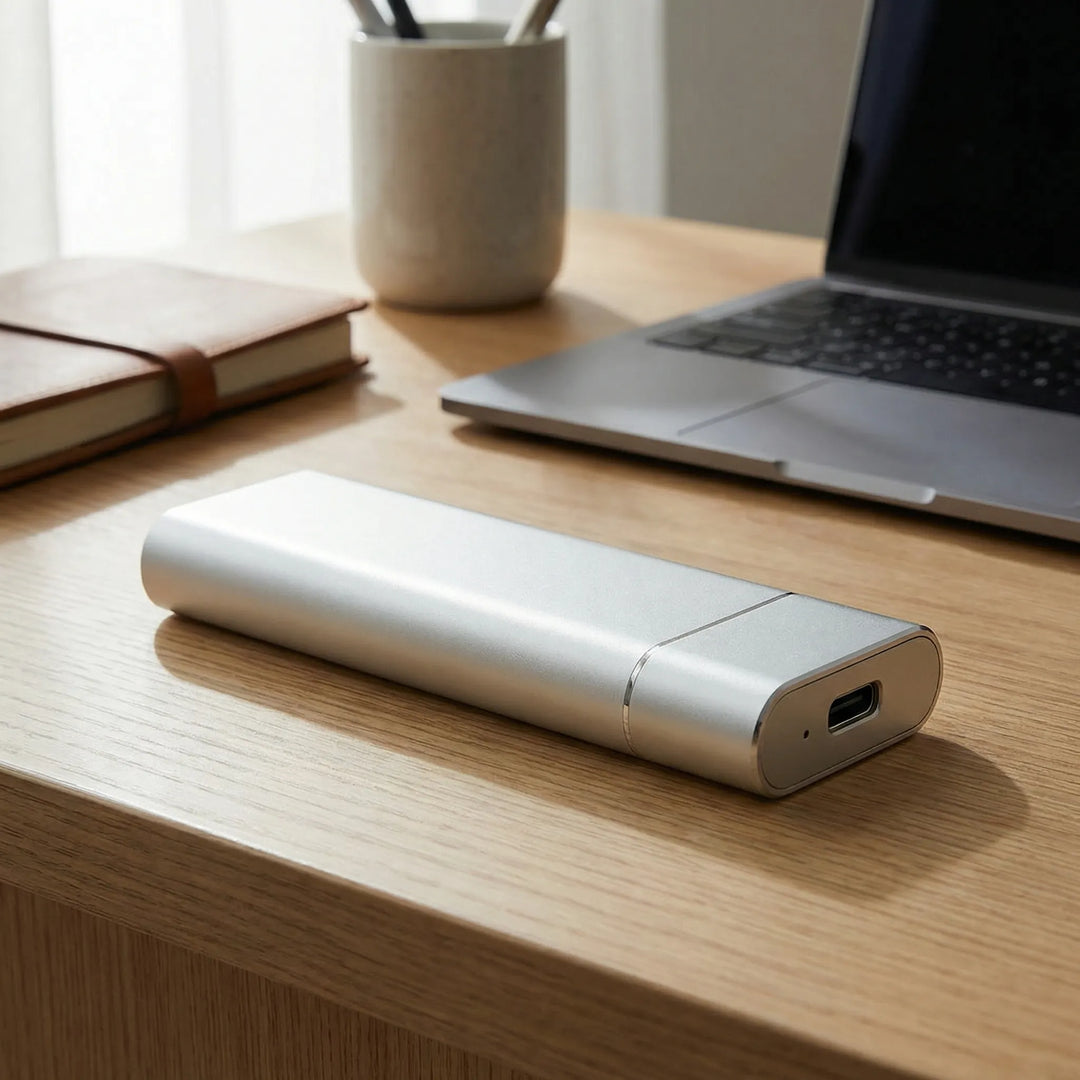 Swiftdrive - Unità a stato solido portatile compatta USB 3.0