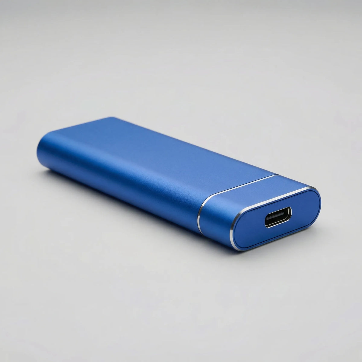 Disco SSD esterno portatile con collegamento USB 3.0