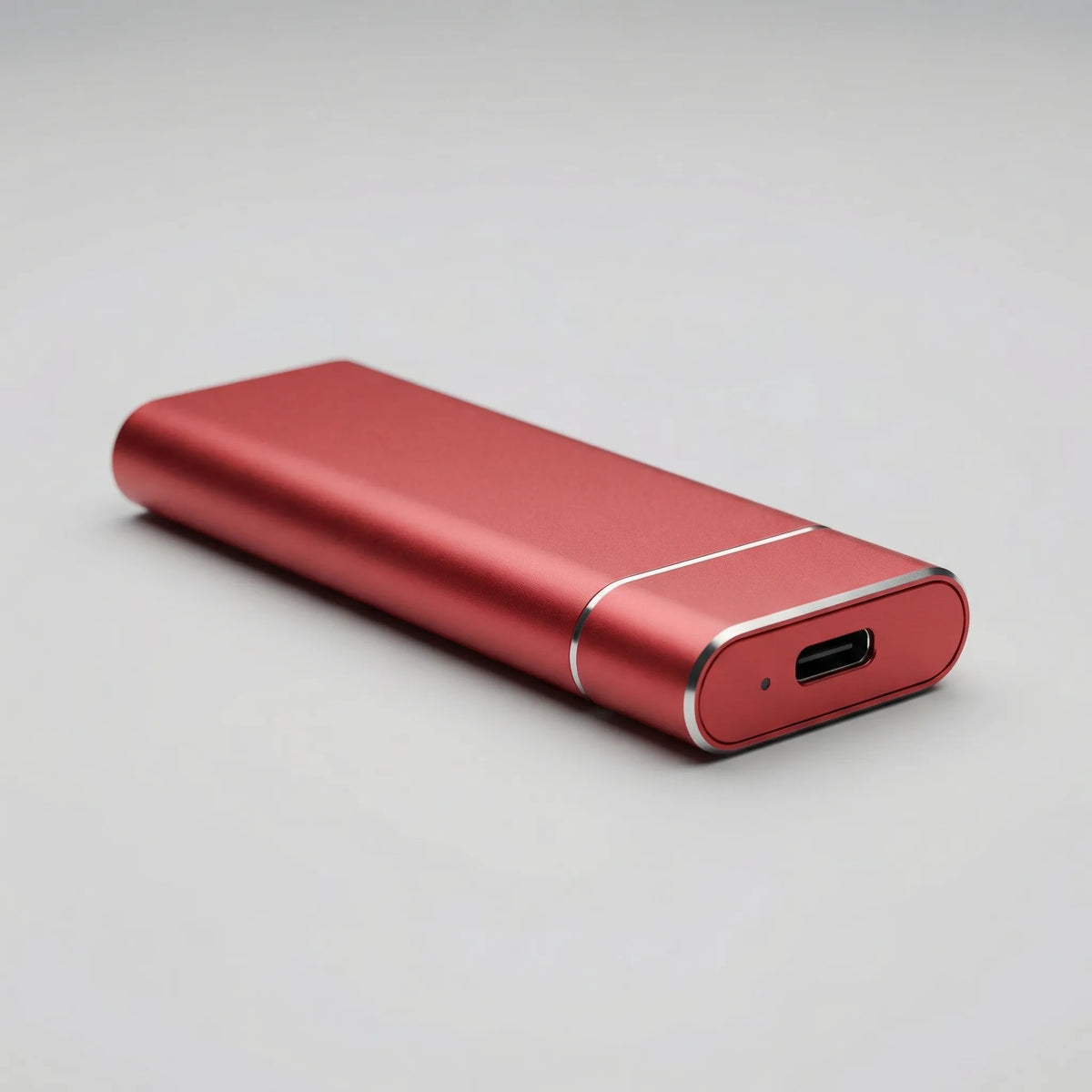 Disco SSD esterno portatile con collegamento USB 3.0