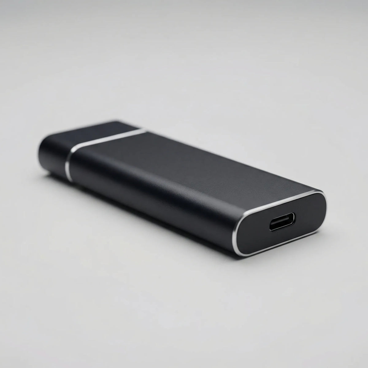 Disco SSD esterno portatile con collegamento USB 3.0