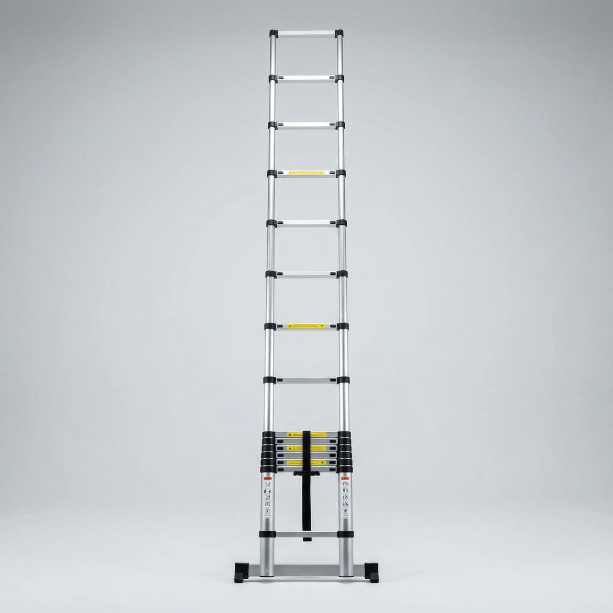 Scala Estensibile Telescopica Regolabile