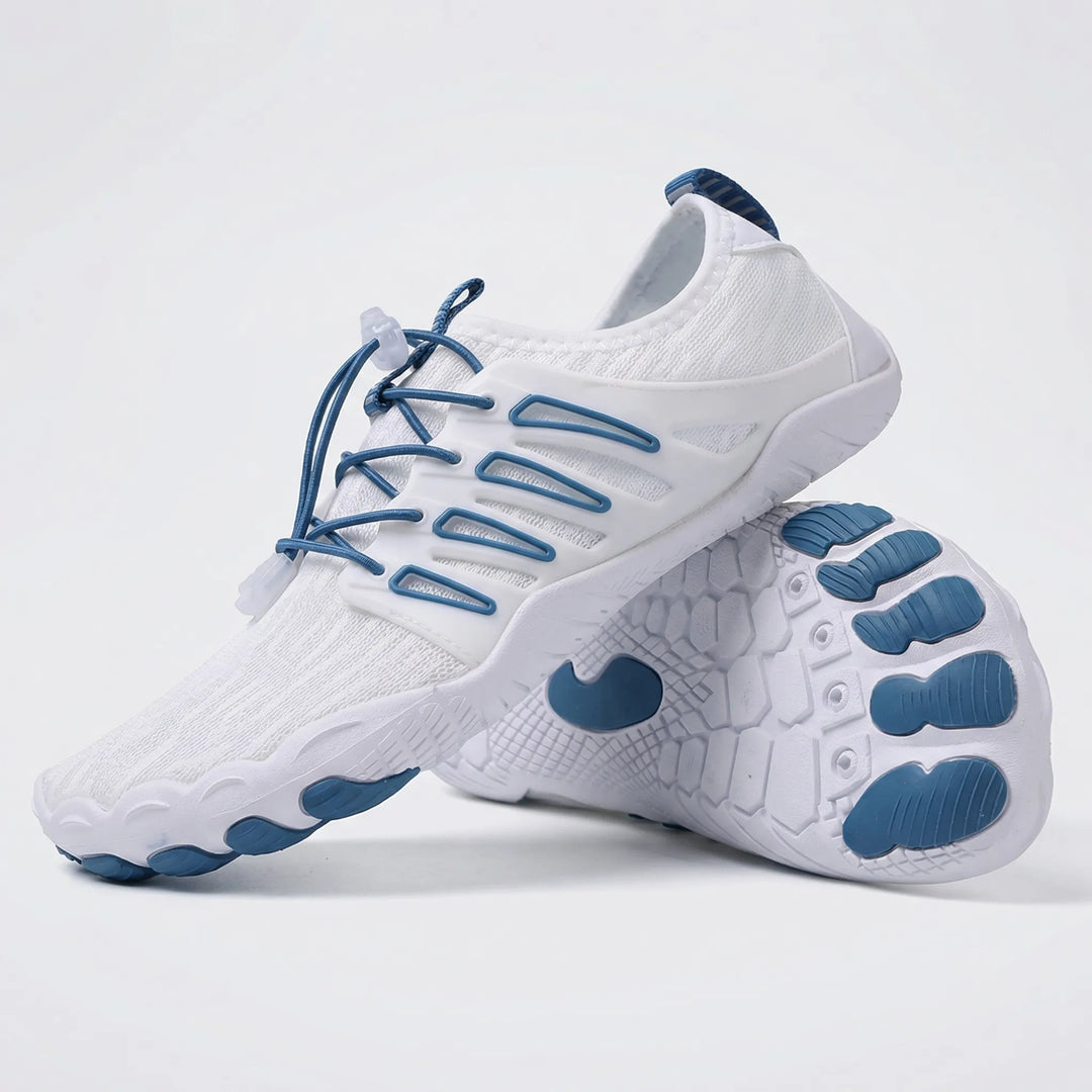 Terraflex - Sneaker minimalista a piedi nudi per donna