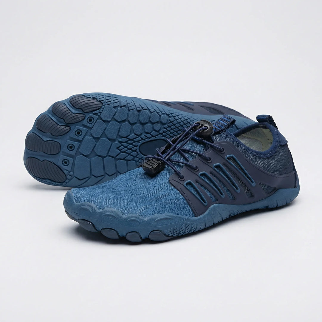 Terraflex - Sneaker minimalista a piedi nudi per donna