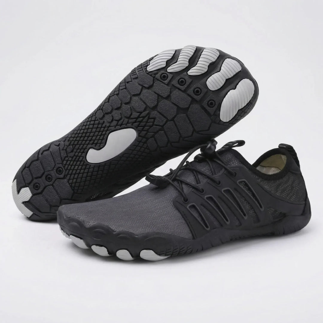 Terraflex - Sneaker minimalista a piedi nudi per donna