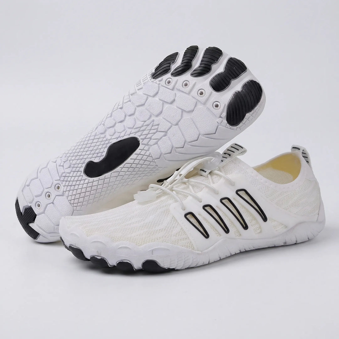 Terraflex - Sneaker minimalista a piedi nudi per donna