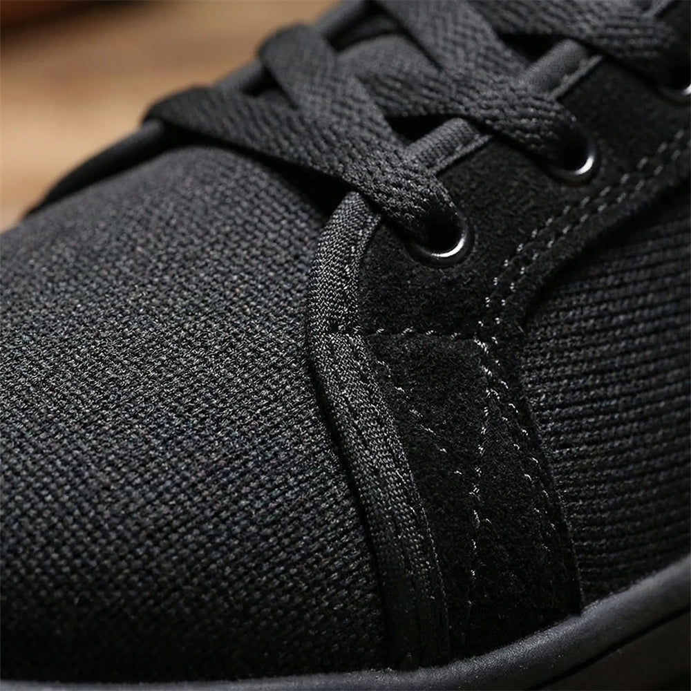 Terralex - Sneaker a zero drop con punta larga