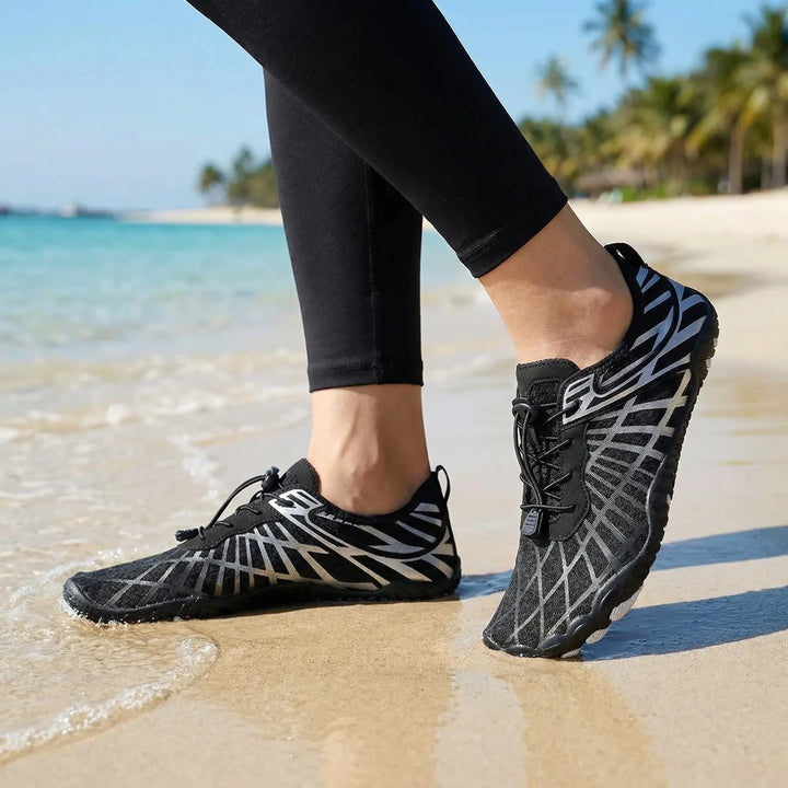 Tidestep - Scarpe da acqua leggere e facili da indossare