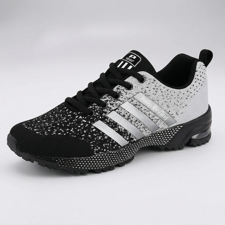 Trackton - Scarpa da corsa sportiva con lacci
