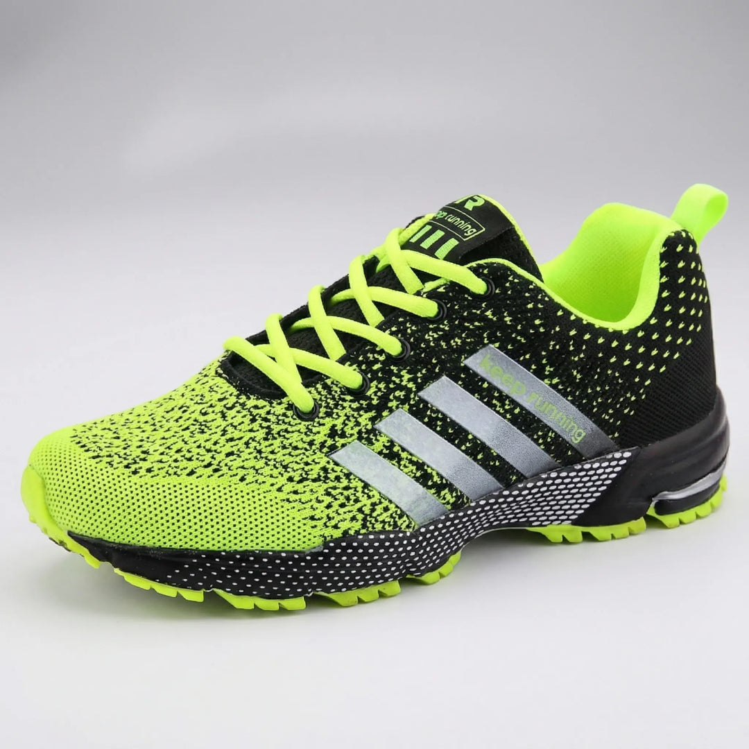 Trackton - Scarpa da corsa sportiva con lacci