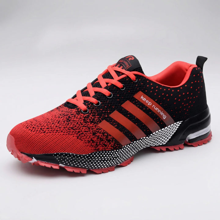 Trackton - Scarpa da corsa sportiva con lacci