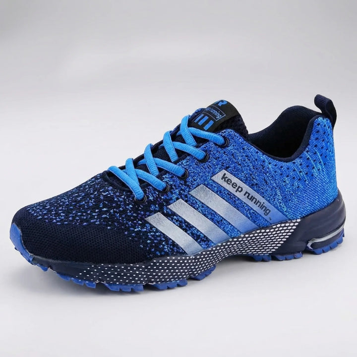 Trackton - Scarpa da corsa sportiva con lacci