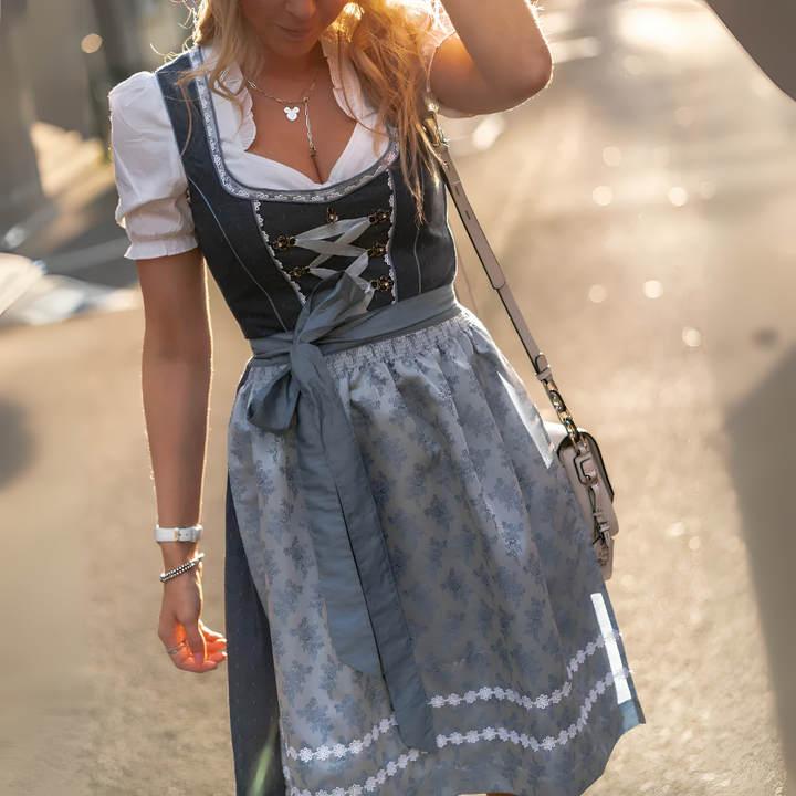 Dirndl Tradizionale per Donne