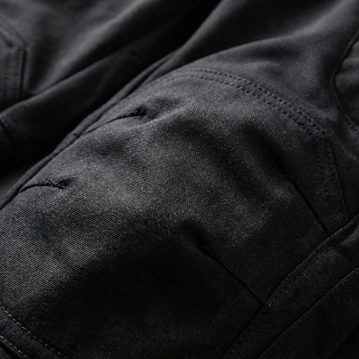 Trailkix - Pantaloni cargo tattici con ginocchia rinforzate