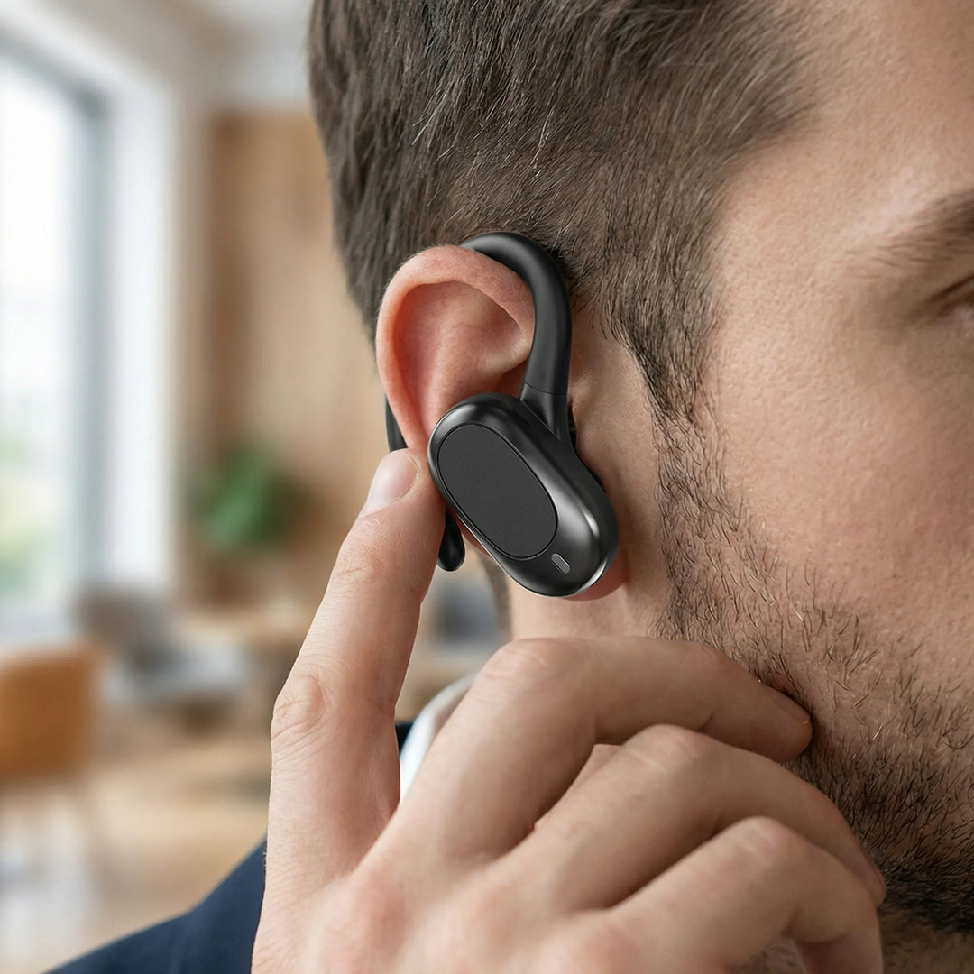 Translynx - Auricolari wireless aperti per la traduzione