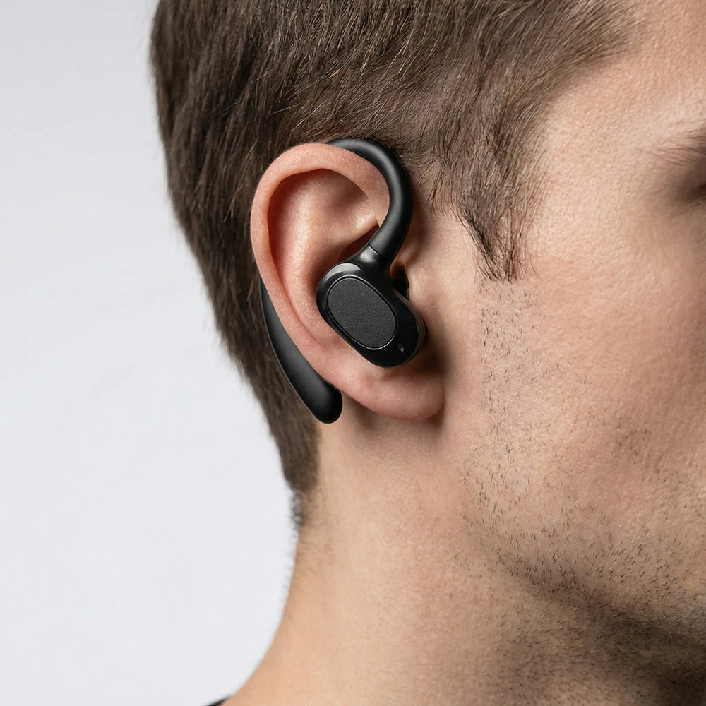 Translynx - Auricolari wireless aperti per la traduzione