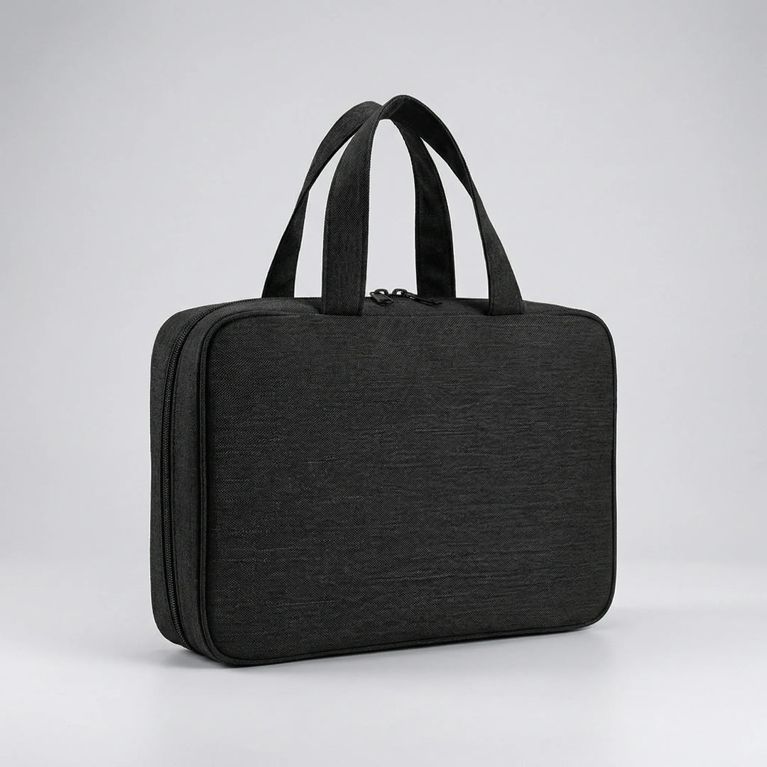 Travelkit - Beauty case multi-scomparto da appendere