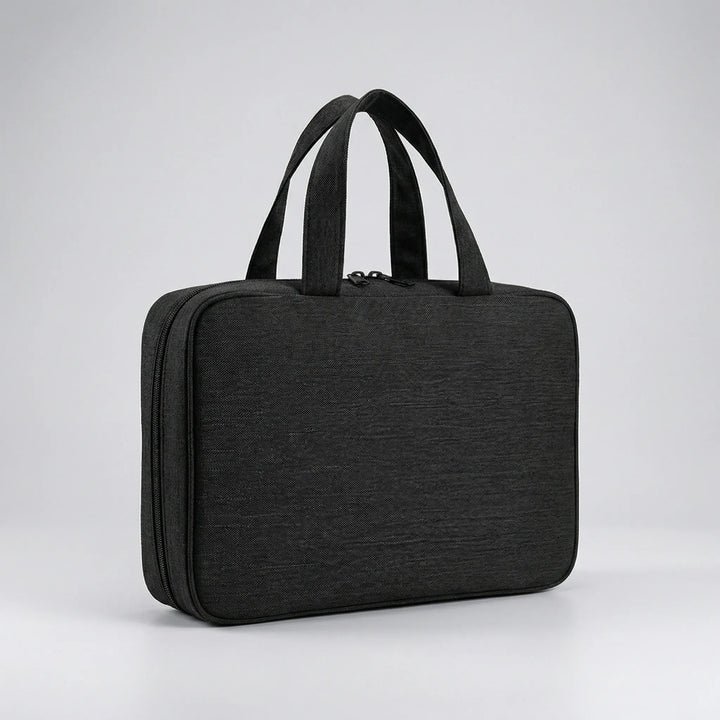 Travelkit - Beauty case multi-scomparto da appendere