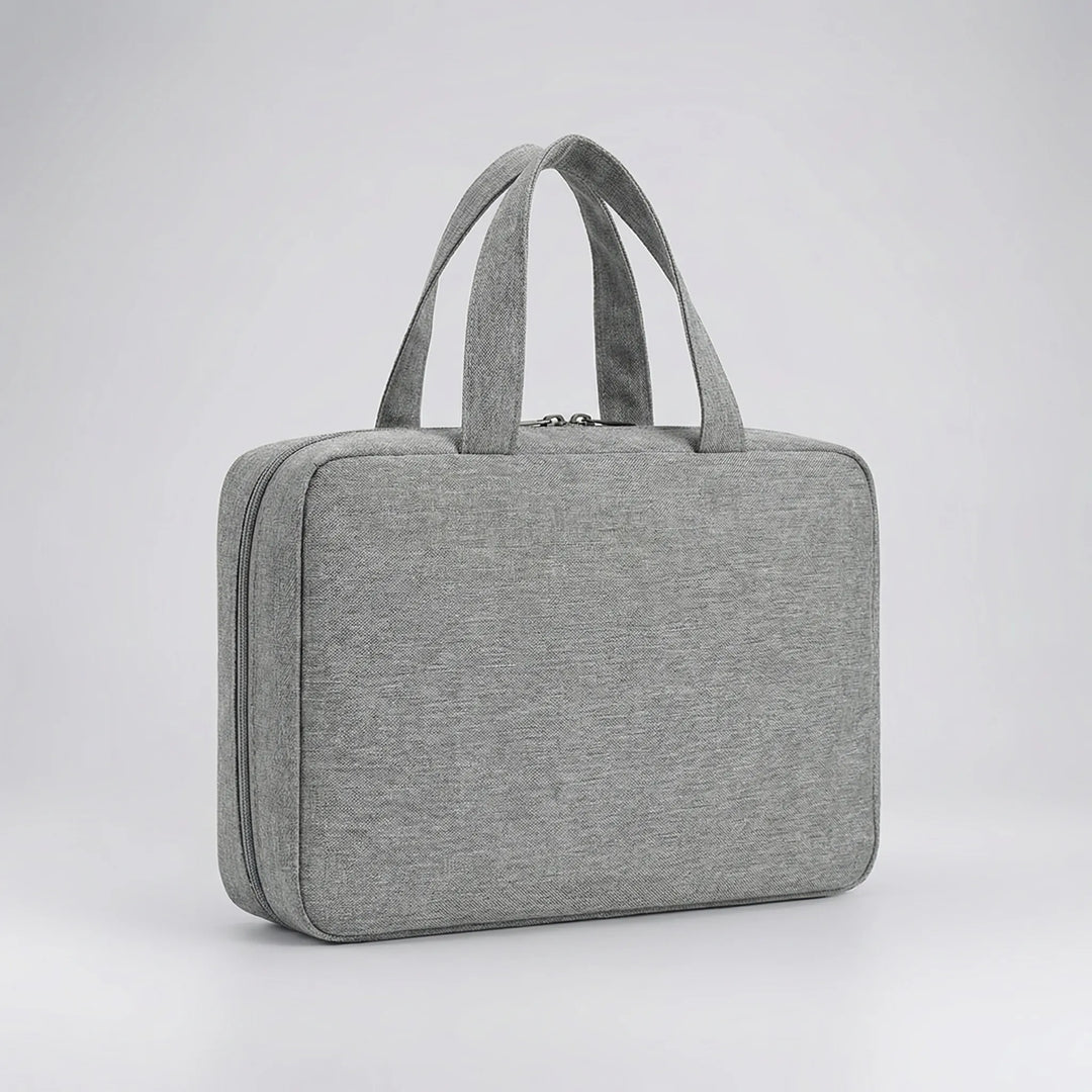 Travelkit - Beauty case multi-scomparto da appendere