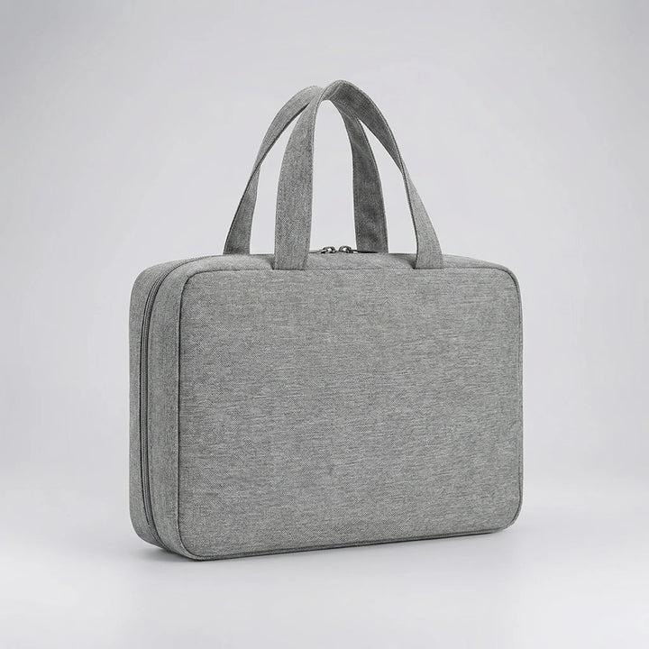 Travelkit - Beauty case multi-scomparto da appendere